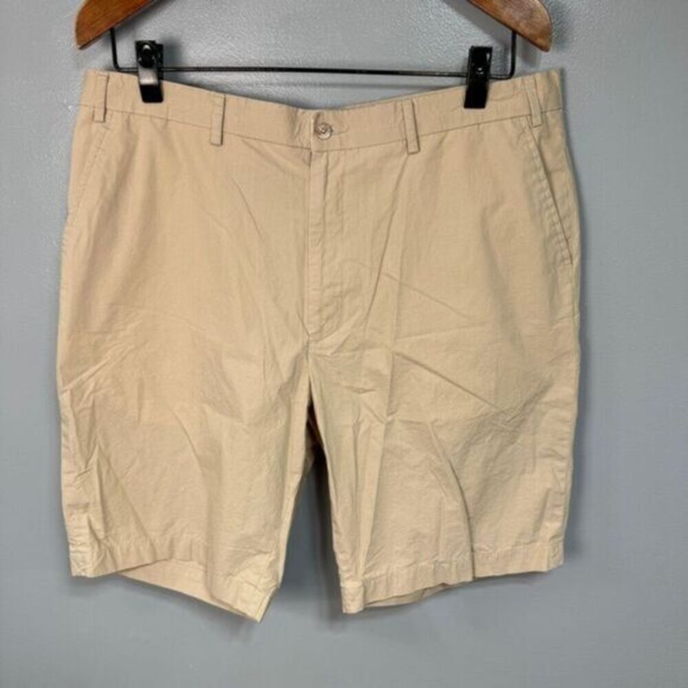 Britches X Samtex Men’s Chino Shorts sz 38W Walking Shorts # E8